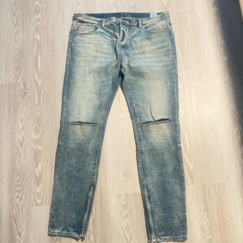 M6 SLIM DENIM